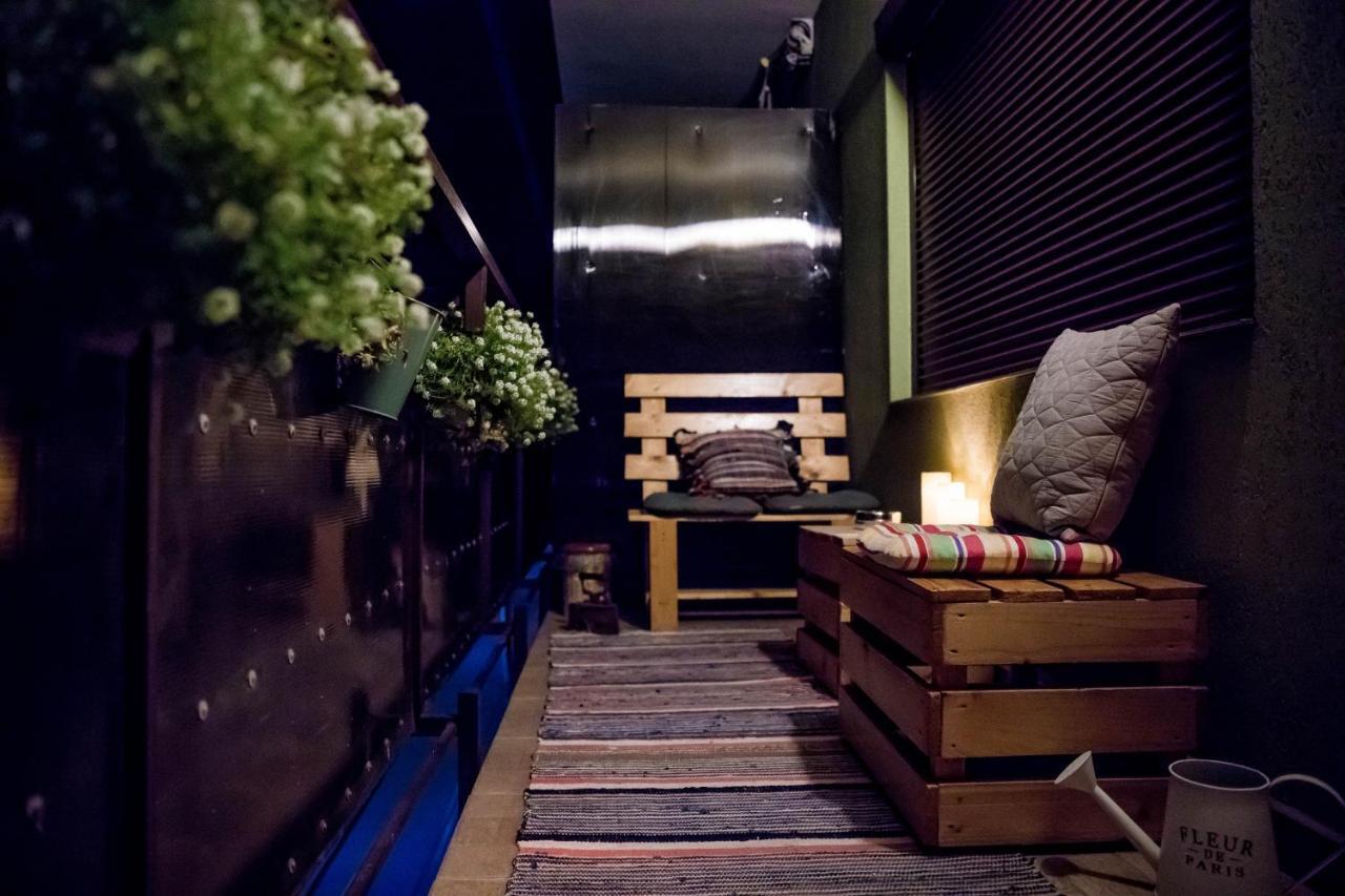 The Green House Arad Luaran gambar